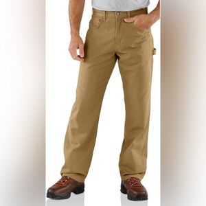 Carharrt carpenter work pants size 33x32